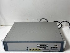 Cisco Small Business Pro Unified Communications 500 Series UC560W With FXO T1/E1 picture
