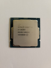 Intel Core i3-10100T 10th Generation 3.00GHz Processor CPU SRH3Q picture