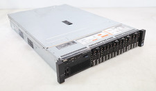 Dell PowerEdge R730 2U 16-Bay 2x E5-2697 v4 2.30GHz HBA330 No RAM HDD 2x PSU picture