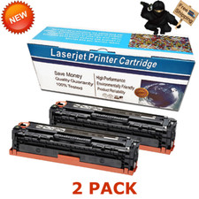 2PK C131 Black Toner for Canon 131 ImageClass LBP7110CW MF8280CW MF624Cw MF628Cw picture