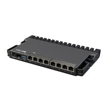 MikroTik Router RB5009UG+S+IN 1.4GHz 1GB 7xGb 1x2.5Gb 1xSFP+ Home lap router USB picture