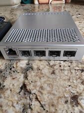 Mikrotik CRS305-1G-4S+IN Cloud Switch 4xSFP+ 10GBe 1x 1GBe picture