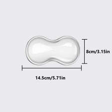 Cooling Silicone Single-Hand Wrist Rest for Ergonomic Support Replacement Part picture