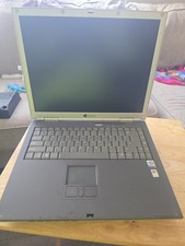 Gateway M350WVN 15in Pentium M 1.60GHz 512MB RAM NO HDD Silver VGA picture