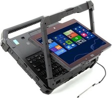 DELL Latitude Rugged 7214 2-in-1 12 in Touch Tablet i5-6300U 256GB SSD 8GB DDR4 picture