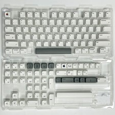 Apple Mac Styles XDA PBT Dye Subs PBT Keycap Set - Multi Language picture