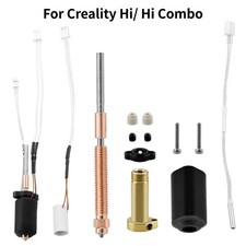 Hotend Kit For Creality Hi /Hi Combo Quick-Swap Hardened Steel Nozzle 3D Printer picture