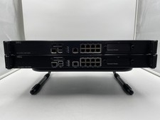 Lot of 2 Dell SonicWall NSA 2600 8-Port Managed Network 1RK29-0A9 Unclaimed picture