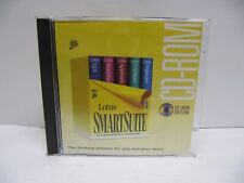 Vintage Lotus SmartSuite CD-ROM Release #4 (Used-Good Condition) picture