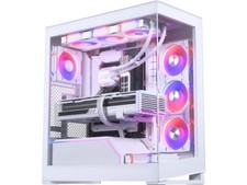 Phanteks NV5 MK2, Showcase Mid-Tower Chassis, Rear-Connect MB Support, Integrate picture