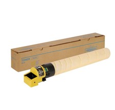 4 pcs Yellow  TN 328 Yellow Compatible Toner cartridge Bizhub C250i, C300i C360i picture