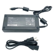 Genuine Chicony AC Adapter A12-230P1A 19.5V 11.8A 230W 4-pin Laptop Charger picture