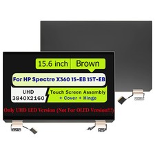 UHD for HP Spectre X360 15-EB100 15T-EB100 LED LCD Screen L73402-1J2 L97639-001 picture
