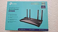 TP-LINK  AX1450 Dual-Band Wi-Fi 6 Router picture