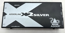 Adder Adderlink x-Series X2-Silver Remote (No power supply) picture