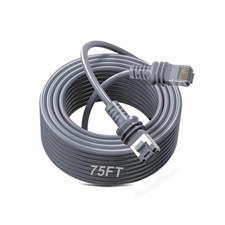 Starlink Cable, 75FT/23M Starlink Gen 3 Cable for Replacement Starlink Cable ... picture