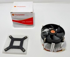 New Old Stock *READ* Thermaltake CL-P0497 CPU Cooler For Intel Socket LGA775 picture