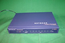 Netgear Prosafe VPN Firewall FVS 338 272-10138-03 8-Port 10/100 *EXCL PSU* picture
