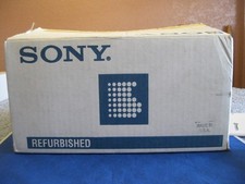 Sony Spressa CRX100E/X2 External USB CD-RW Drive -Mac & PC- 2MB Buffer -MO8 picture