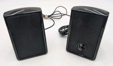 Computer Speakers Neosonica Tech Neo 2003 B USB Powered External Desktop picture