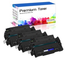 3PK - CE255A 55A Toner for HP LaserJet Enterprise 500 MFP M525f / P3015d P3015x picture