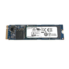 KIOXIA 512GB XG6 M.2 2280 PCIe Gen3 x4 NVMe SSD Solid State Drive KXG60ZNV512G picture