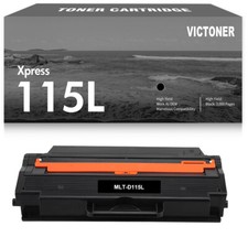 Black MLT-D115L Toner Cartridge for Samsung Xpress SL-M2830DW SL-2870FW Printer picture