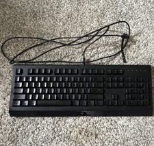 Razer Wired Black Gaming Keyboard picture