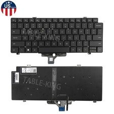 US With Backlit Keyboard for Dell Latitude 5420 5430 5421 5431 7420 7430 7520 picture