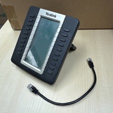 Yealink EXP20 IP Phone expansion T2X Series Keypads with stand and Patch Cable picture