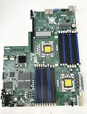 Supermicro X8DTU-6F+ LGA 1366 Motherboard NO I/O SHIELD PLATE picture