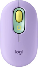 Logitech POP Mouse, Compact and Portable Wireless Mouse - Daydream Mint | picture