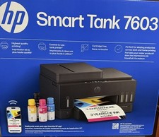 HP Smart Tank 7603 Wireless All-in-One Supertank Printer, Up to 3 Years of Ink picture