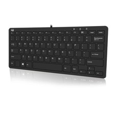 Adesso-New-AKB-510HB _ ADESSO SLIMTOUCH 11.25 INCH WIDE MINI MULTIMEDI picture