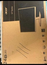 Brand New Acer V247Y 24” LED Monitor picture