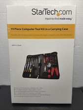 StarTech.com CTK500 19 Piece PC Computer Tool Kit with Carrying Case picture