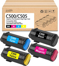 C500 C505 Toner Cartridge for Xerox 106R03862-106R03865 Series Printers picture