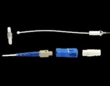 New Corning SOC-LCU-900-SM FuseLite Field-Installable Connector, 27ea available  picture