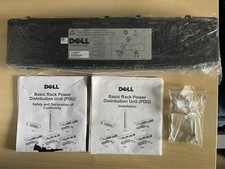 Dell 6020 Rack Mountable Power Distribution Unit Surge Part K558N - Near Mint picture