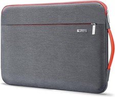 Sleeve for 13 13.6 Inch with Handle, 360° Protective Waterproof Slim Cover picture