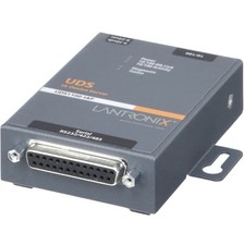 UD1100IA2-01 Device Servr 1PRT 10/100 RS232/422/485 Lantronix (S) picture