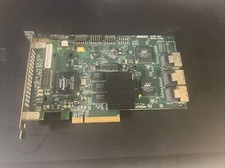 AMCC 9650SE-12/16ML RAID Controller Card Tested Working picture
