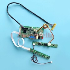 For M185XTN01.3 Screen HDMI+VGA LVDS 30Pin 1366x768 58C Controller Board DIY Kit picture