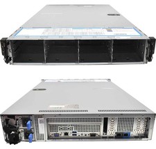 Lenovo ThinkServer RD452X Barebone 0x CPU 0x RAM 0x HDD 1x Heatsink 12 Bay 3.5 picture