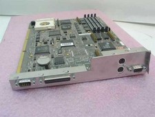 Compaq 003910-012 486 System Board Motherboard w/ IO Faceplate Cirrus Logic picture