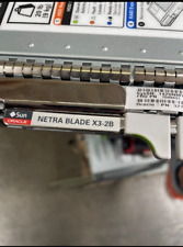 Netra Blade X3-2B / Sun Netra X6270 M3 Server Module Dual 2.1, 90 Day warranty picture