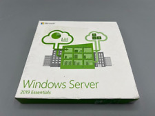 Microsoft Windows Server 2019 64BIT Essential G3S-01184 picture