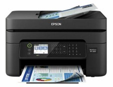 NEW Epson WF-2950 (2850) All In One Printer-Wireless-LCD-Memory Print+Fax+INK picture