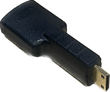 HDMI Female to Mini HDMI C Male Converter Adapter Connector HD TV DVD Camera picture