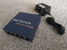 NETGEAR GS105, 5-Port Gigabit Ethernet Switch v3 picture